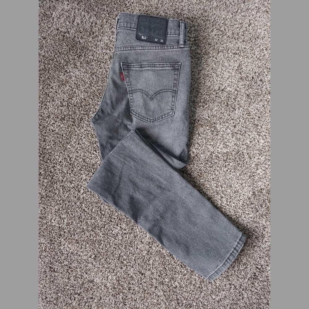 Levi's 511 32W 32L